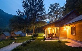 Bohinj Cottage Pr' Maricki - House In Nature With Hot Tub & Sauna