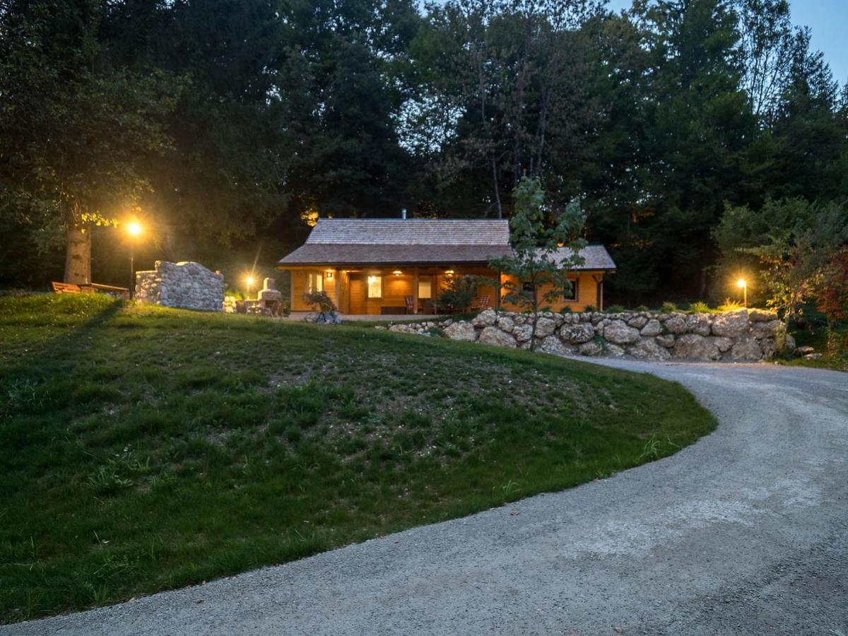 Bohinj Cottage Pr' Maricki - House In Nature With Hot Tub & Sauna Buitenkant foto