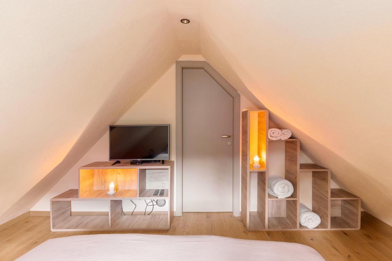 Bohinj Cottage Pr' Maricki - House In Nature With Hot Tub & Sauna Buitenkant foto